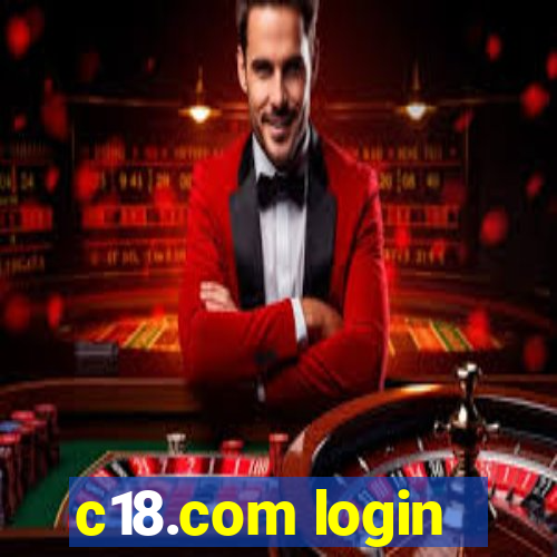 c18.com login